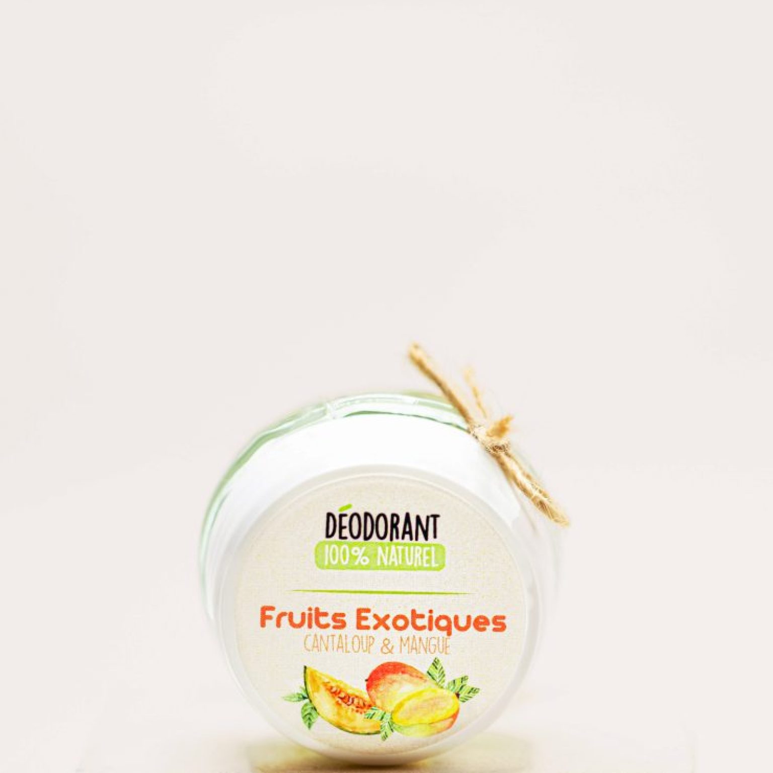 FRUITS EXOTIQUES – Déodorant crème
