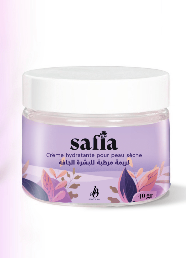 Safia crème hydratante
