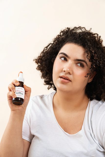 Toner anti-imperfections - Clémence